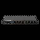 Mikrotik - Rb5009Upr+S+In Poe Router With Routeros L5 License, Indoor Case