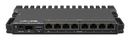 Mikrotik - Rb5009Upr+S+In Poe Router With Routeros L5 License, Indoor Case