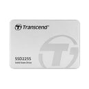 Transcend 2Tb Ssd225S - 3D Tlc -Cacheless