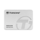 Transcend Ssd225S 500Gb Silver External Ssd - High-Speed Performance For Pc Notebook
