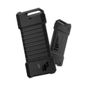 'Asus Esd-T1A Blk G As ; Ssd Enclosure; M.2; M.2; Pci Express; Serial Ata; 10 Gbit S; Usb Connectivity; Black