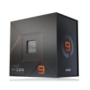 Amd Ryzen 9 7900X 5Nm Skt Am5 Cpu; 12 Core 24 Thread Base Clock 4.7Ghz; Max Boost Clock 5.0Ghz ;76 Mb Cache; Radeon Graphics; No