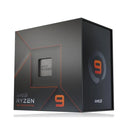 Amd Ryzen 9 7900X 5Nm Skt Am5 Cpu; 12 Core 24 Thread Base Clock 4.7Ghz; Max Boost Clock 5.0Ghz ;76 Mb Cache; Radeon Graphics; No