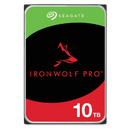 Seagate Ironwolf Pro St10000Nt001 10Tb 3.5'' Hdd Nas Drives 7200 Rpm; Sata 6Gb S Interface; 256Mb Cache;550Tb Year; Unlimited Ba