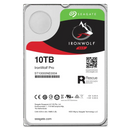 Seagate Ironwolf Pro St10000Nt001 10Tb 3.5'' Hdd Nas Drives 7200 Rpm; Sata 6Gb S Interface; 256Mb Cache;550Tb Year; Unlimited Ba