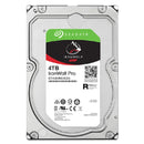 Seagate Ironwolf Pro 4Tb 3.5" Internal Nas Drives; Sata 6Gb S Interface; 256Mb Cache; Rpm 7200, 3 Year Warranty;