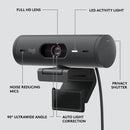 LOGITECH BRIO 500 FHD WEBCAM