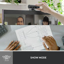 LOGITECH BRIO 500 FHD WEBCAM