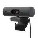 LOGITECH BRIO 500 FHD WEBCAM