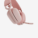 LOGITECH ZONE VIBE 100 BLUETOOTH HEADSET - ROSE