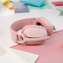 LOGITECH ZONE VIBE 100 BLUETOOTH HEADSET - ROSE