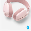 LOGITECH ZONE VIBE 100 BLUETOOTH HEADSET - ROSE