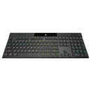 Corsair K100 Air Wireless Rgb Ultra-Thin Mechanical Gaming Keyboard - Cherry Mx Ultra Low Profile Tactile