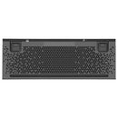 Corsair K100 Air Wireless Rgb Ultra-Thin Mechanical Gaming Keyboard - Cherry Mx Ultra Low Profile Tactile
