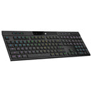 Corsair K100 Air Wireless Rgb Ultra-Thin Mechanical Gaming Keyboard - Cherry Mx Ultra Low Profile Tactile