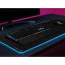 Corsair K70 Pro Rgb Optical-Mechanical Gaming Keyboard - Corsair Opx Switches - Black