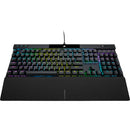 Corsair K70 Pro Rgb Optical-Mechanical Gaming Keyboard - Corsair Opx Switches - Black