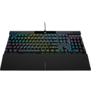 Corsair K70 Pro Rgb Optical-Mechanical Gaming Keyboard - Corsair Opx Switches - Black