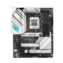 Asus Am5 For Amd Ryzen™ 7000 Series 4 X Dimm; Max. 128Gb; Ddr5 1Xdp 1Xhdmi 1 X Pcie 4.0X16 2Xpcie 4.0X3 3Xm.2 4Xsata Raid 30