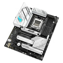 Asus Am5 For Amd Ryzen™ 7000 Series 4 X Dimm; Max. 128Gb; Ddr5 1Xdp 1Xhdmi 1 X Pcie 4.0X16 2Xpcie 4.0X3 3Xm.2 4Xsata Raid 30
