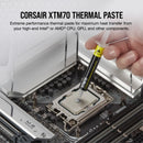 Corsair Xtm70 Extreme Performance Thermal Paste Kit; 3G