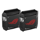 Asus Router Gaming 2.4Ghz 2X2 Upto 574Mbps 5Ghz-2 4X4 Upto 4808Mbps 1Xwan 3Xlan 1Xusb Aimesh Aiprotection Vpn