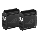 Asus Router Gaming 2.4Ghz 2X2 Upto 574Mbps 5Ghz-2 4X4 Upto 4808Mbps 1Xwan 3Xlan 1Xusb Aimesh Aiprotection Vpn