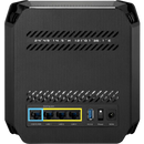 Asus Router Gaming 2.4Ghz 2X2 Upto 574Mbps 5Ghz-2 4X4 Upto 4808Mbps 1Xwan 3Xlan 1Xusb Aimesh Aiprotection Vpn