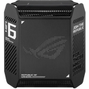 Asus Router Gaming 2.4Ghz 2X2 Upto 574Mbps 5Ghz-2 4X4 Upto 4808Mbps 1Xwan 3Xlan 1Xusb Aimesh Aiprotection Vpn