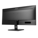 Aoc-U34E2M Monitor 34 Inch Wqhd 3440X1440 100Hz 1Ms Dp Vesa Flicker Free Low Blue Mode Adaptivesync 3Yr Warranty