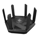 Asus Axe7800 Tri-Band Wifi 6E (802.11Ax) Router; New 6Ghz Band; Aiprotection Pro And Instant Guard Sharable Secure Vpn; 2.5G Por
