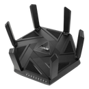 Asus Axe7800 Tri-Band Wifi 6E (802.11Ax) Router; New 6Ghz Band; Aiprotection Pro And Instant Guard Sharable Secure Vpn; 2.5G Por