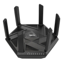 Asus Axe7800 Tri-Band Wifi 6E (802.11Ax) Router; New 6Ghz Band; Aiprotection Pro And Instant Guard Sharable Secure Vpn; 2.5G Por