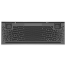 Corsair K100 Air Wireless Rgb Ultra-Thin Mechanical Gaming Keyboard - Cherry Mx Ultra Low Profile Tactile
