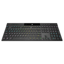 Corsair K100 Air Wireless Rgb Ultra-Thin Mechanical Gaming Keyboard - Cherry Mx Ultra Low Profile Tactile