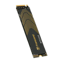 Transcend 1Tb Mte250S Pci-E Gen 4X4 M.2 Nvme 2280 Ssd Nvme3D Tlc -With Graphine Heatsink