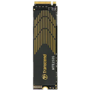 Transcend 1Tb Mte250S Pci-E Gen 4X4 M.2 Nvme 2280 Ssd Nvme3D Tlc -With Graphine Heatsink