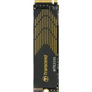 Transcend 4Tb Mte250S Pci-E Gen 4X4 M.2 Nvme 2280 Ssd Nvme3D Tlc -7100 Mb S Read 6500 Mb S Write- With Heat Spreder