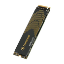 Transcend 1Tb Mte250S Pci-E Gen 4X4 M.2 Nvme 2280 Ssd Nvme3D Tlc -With Graphine Heatsink