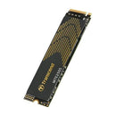 Transcend 4Tb Mte250S Pci-E Gen 4X4 M.2 Nvme 2280 Ssd Nvme3D Tlc -7100 Mb S Read 6500 Mb S Write- With Heat Spreder