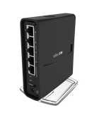 Mikrotik Hap Ac2 Tower - 2.4 5Ghz Desktop Wi-Fi Router - Black