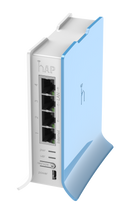 Mikrotik Hap Lite - 2.4Ghz Desktop Tower Case Wi-Fi Router
