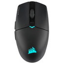 Corsair Katar Elite Wireless Ultra-Light Gaming Mouse; 26000 Dpi; Black.