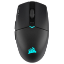 Corsair Katar Elite Wireless Ultra-Light Gaming Mouse; 26000 Dpi; Black.