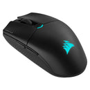 Corsair Katar Elite Wireless Ultra-Light Gaming Mouse; 26000 Dpi; Black.