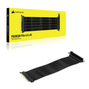 Corsair Premium Pcie 4.0 X16 Extension Cable; 300Mm