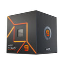 Amd Ryzen 9 7900 5Nm Skt Am5 Cpu; 12 Core 24 Thread; Base Clock 3.7Ghz;64 Mb Cache; Radeon Graphics; Wraith Prism Cooler