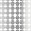 2007032 - Cricut Premium Vinyl Mosaic Metallic Silver Circles 12X48