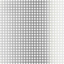 2007032 - Cricut Premium Vinyl Mosaic Metallic Silver Circles 12X48