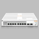 Aruba Instant On 1930 2Xsfp, 8 Port Gbe Poe Switch, 124W